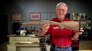 How to Sand a Rifle Stock Presented by Larry Potterfield | MidwayUSA Gunsmithing