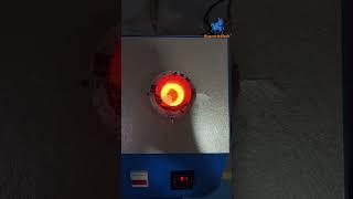 SuperbMelt-SPB-DH2-Induction Melting Furnace--SPB24110504N--Congo