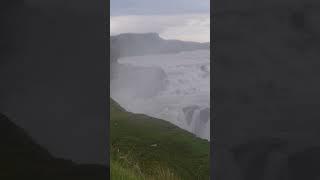 Iceland water falls