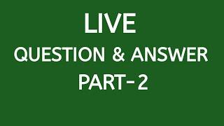 Pivot Call Live Stream -PART 2