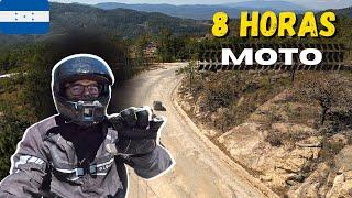 ¡La PEOR carretera de HONDURAS! - RUTA LENCA ️