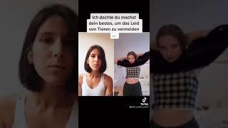 Veganerin zieht Vegetarierin Lisa Übelsbacher zur Verantwortung auf TikTok