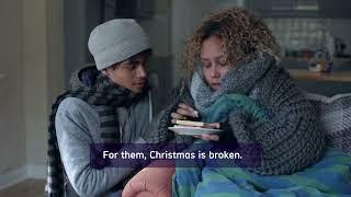 Cost of Christmas Appeal [Subtitled]