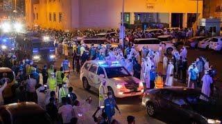   dubai after lockdown