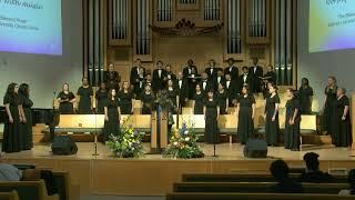 The Blessed Hope - Burman University Choral Union