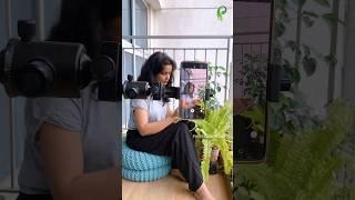 3 Unbelievable Tripod Tips for Painting  #shorts