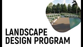 Landscape Design: The beauty of the profession