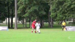 Luis "Jerry" Ramirez Highlights H Texans SC 17 18 vs Andromeda 09 26 10