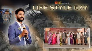 LIFE STYLE DAY CELEBRATIONS | BMSWELLNEST