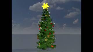 Fichte Weihnachtsbaum 13000mm