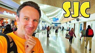 San Jose Mineta International Airport (SJC) Complete Tour