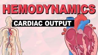 Cardiac Output | Hemodynamics (Part 3)