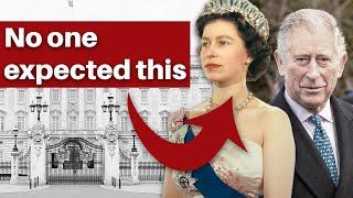 Why Elizabeth II should never have been Queen.