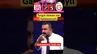 Galatasaray Sivasspor maçı ümit özat tepki #galatasaray #fenerbahçe #ümitözat