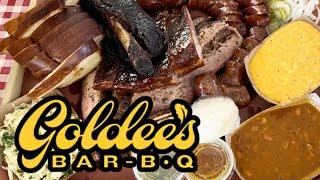 Is Goldee’s BBQ Worth It?? | Visiting the #1 BBQ Joint in Texas