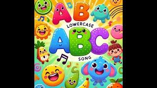 Lowercase ABC's for Kids | 30 MINUTES | Fun Sing-Along Alphabet Song