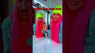 Best Time Warp Scan️ #trending #edit #trollface #troll