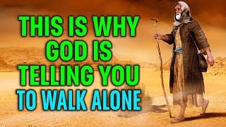 God Wants You to Embrace Solitude: Here's Why