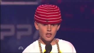 CJ Dippa - Americas Got Talent Hollywood shows Top 48 2010