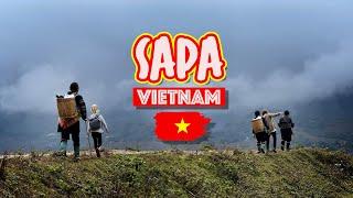 SAPA town, CAT CAT VILLAGE, and TREKKING  with MAMAMU