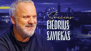 „Aš geriau būsiu bybys“, - Giedrius Savickas | Laikykitės Ten | Laisvės TV