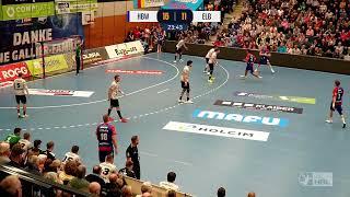 HBW Balingen Weilstetten vs  HC Elbflorenz 2006 - Game Highlights