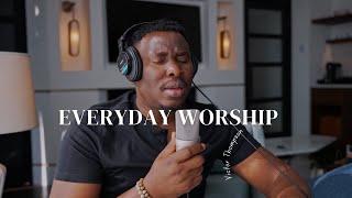 Healing Stream | Everyday Soaking Worship | Elshaddai Elohim | Victor Thompson