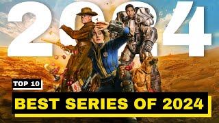 Top 10 Best Web Series of 2024 || Top 10 Latest TV Shows of 2024 You Need to Watch