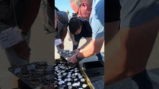 Vintage Watch Dealer Finds Fresh Lot of Pocket Watches at NAWCC Tailgate