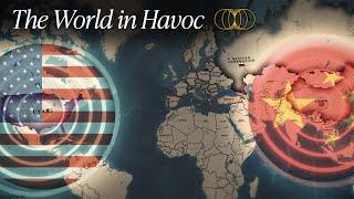 Geopolitics AD 2024: Why Is The World In Chaos?