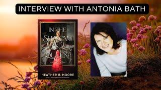 Chat with author Heather B. Moore and voice actor Antonia Bath