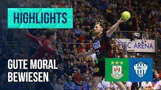 Highlights: SC Magdeburg - TBV Lemgo-Lippe (Saison 2024/25) I DAIKIN Handball Bundesliga