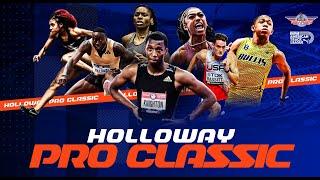 Live: 2024 American Track League: Holloway Pro Classic on FloTrack