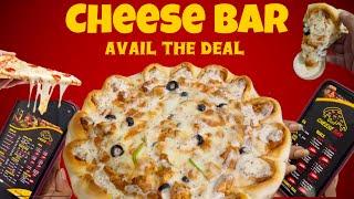 Cheese Bar Pizza Review  || Shopping for Event ️ || Explore Chakwal 