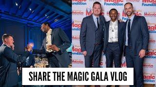 Share the Magic Foundation’s 2025 Gala Vlog