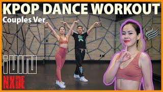 (G)I-DLE - NXDE | 3 Min K-Pop Dance Cardio Workout (Beginner Level)