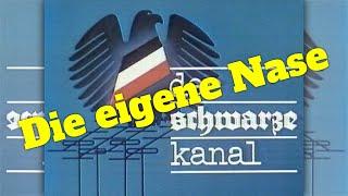 16.10.1989 – Die eigene Nase