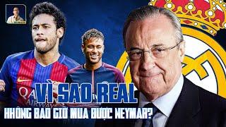 TÓM TẮT NHANH: REAL MADRID ĐÃ MUA HỤT NEYMAR NHƯ THẾ NÀO?