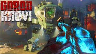 BLACK OPS 3 ZOMBIES - GOROD KROVI FULL EASTER EGG WALKTHROUGH & BOSS FIGHT!