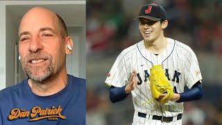 "He Is Dynamic" - John Smoltz On Japan's Roki Sasaki | 03/21/23