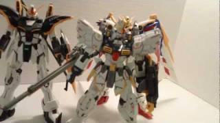 Master Grade Sandrock version EW Review