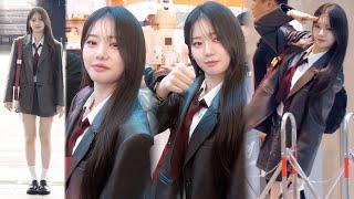 베이비몬스터 로라 직캠 BABYMONSTER RORA Airport Departure｜인천공항  240919