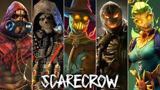 Evolution of Scarecrow in games