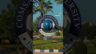 Orientation Day at COMSATS Islamabad | First Day Vibes ️ #comsatsuniversity #campuslife #ytshorts