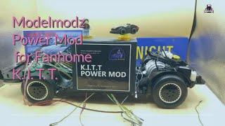 ModelModz Power Mod for FANHOME KITT