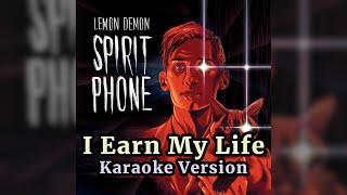 I Earn My Life (Lemon Demon) - Remastered Karaoke