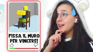 PROVO I GIOCHI PIU' STUPIDI DI ROBLOX!