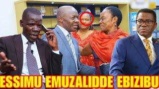 ESSIMU YA KABAKA EMUZALIDDE EBIZIBU! FAMIRE YE EBIKOOYE-KATIKKIRO ATUUYANYE-OBULIMBA BWE BUZUUSE!