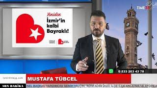 Bayraklı Belediye Başkanı Serdar Sandal: "Bu Bir Logo Değil, Reklam Çalışması"