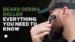 The Beard Derma Roller Growth Kit Everything You Need To Know | Live Bearded